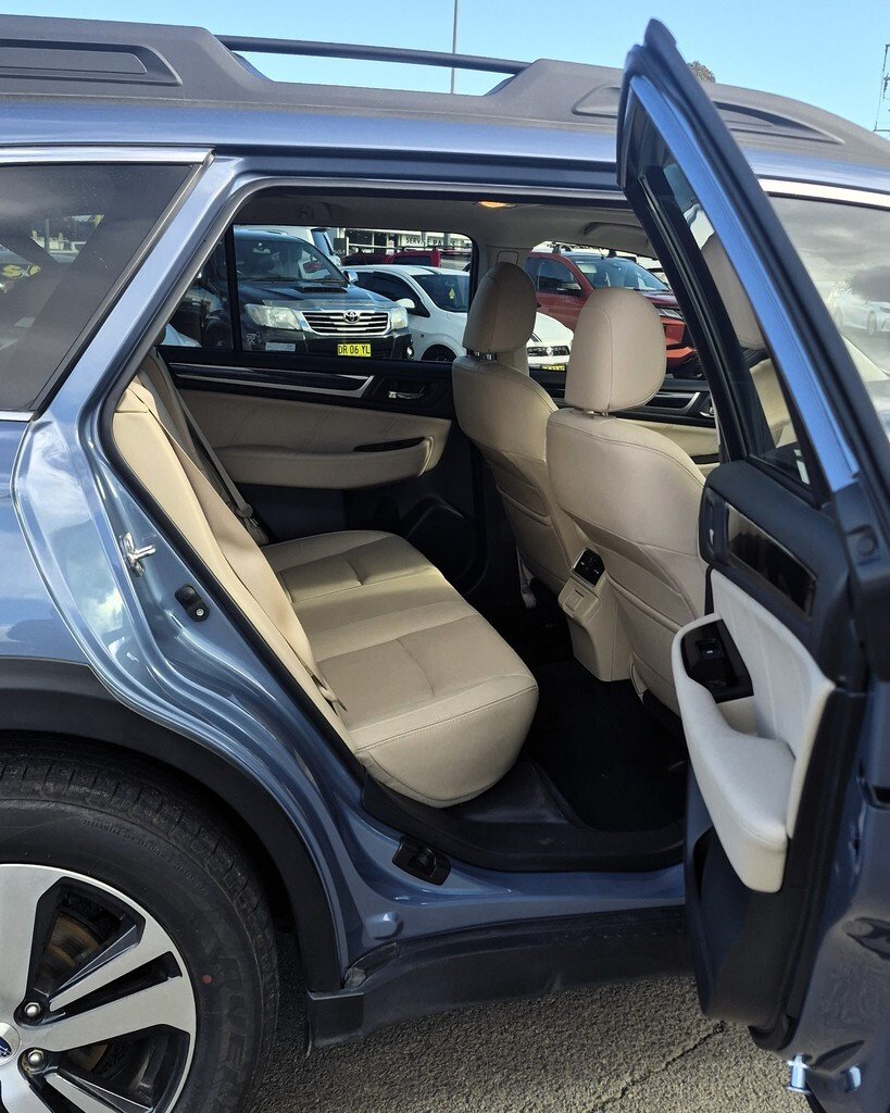 2020 Subaru Outback 2.5i 5GEN MY20 AWD image 11