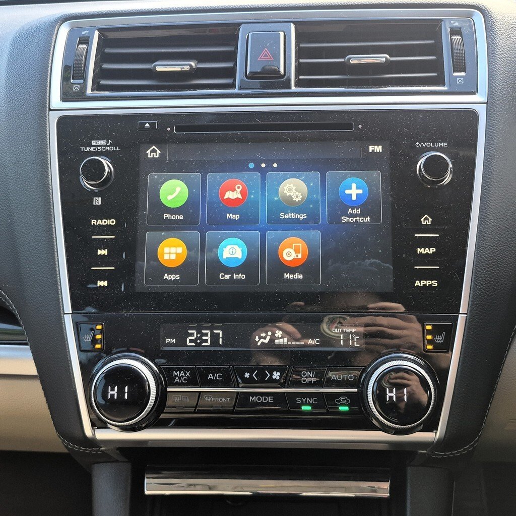 2020 Subaru Outback 2.5i 5GEN MY20 AWD image 12