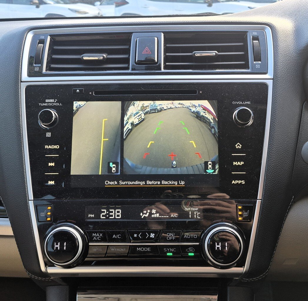 2020 Subaru Outback 2.5i 5GEN MY20 AWD image 15