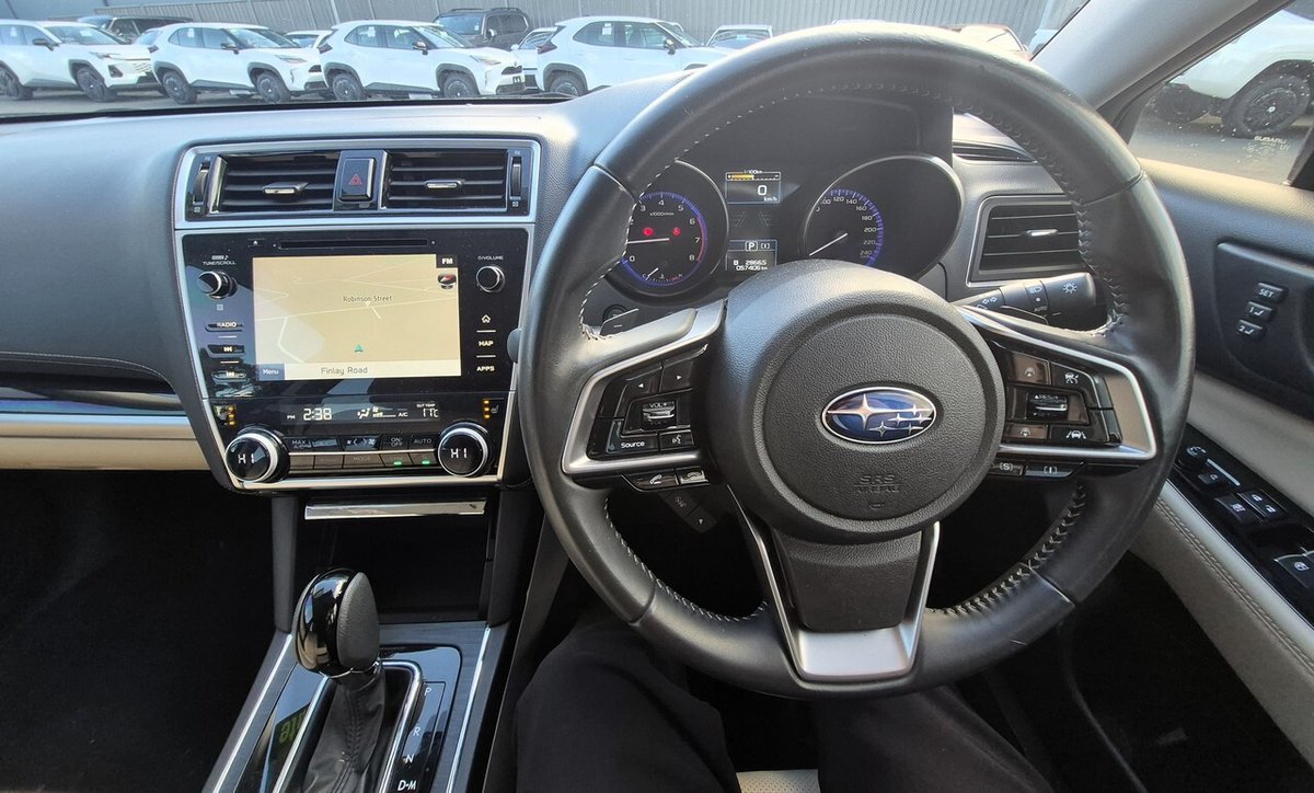 2020 Subaru Outback 2.5i 5GEN MY20 AWD image 16