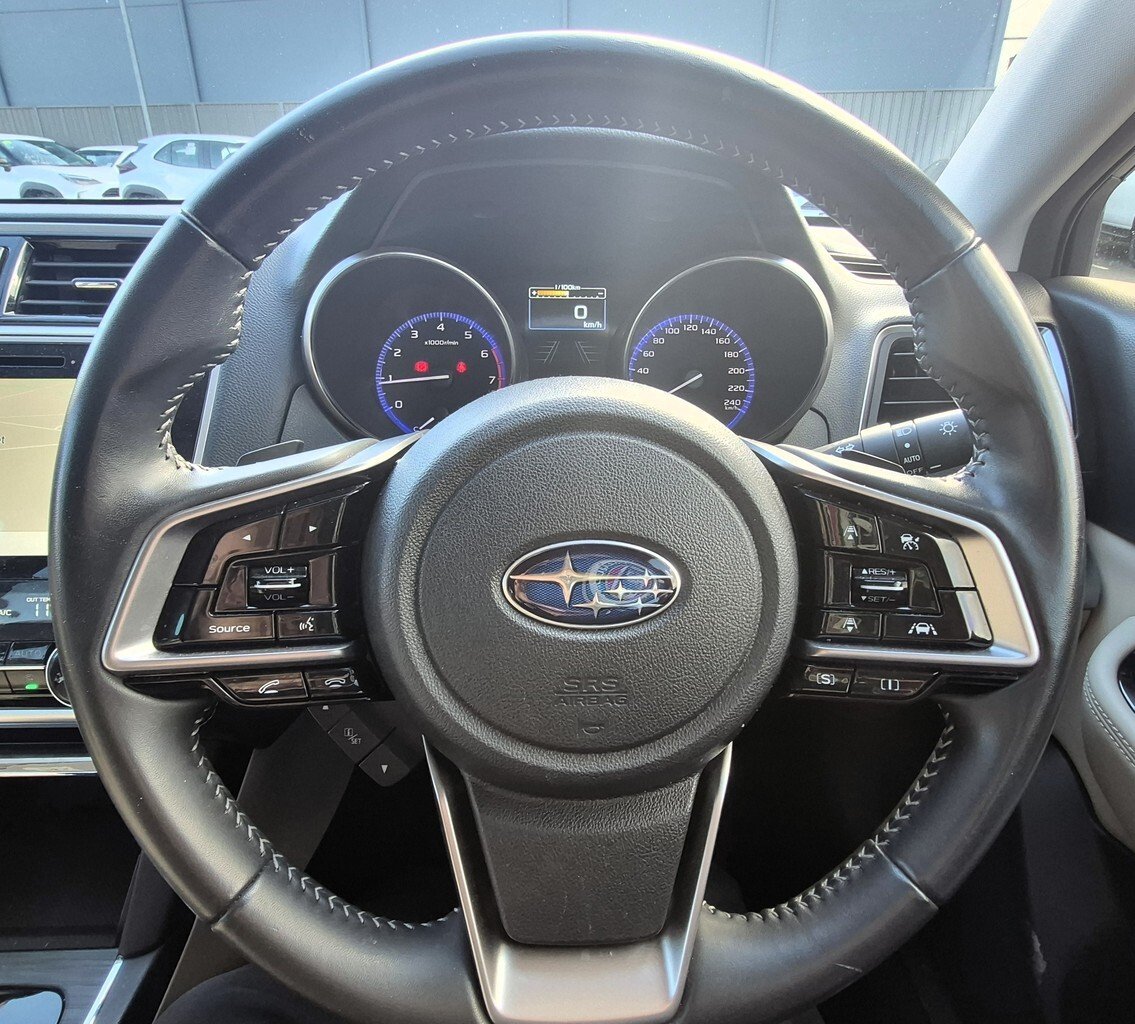 2020 Subaru Outback 2.5i 5GEN MY20 AWD image 17