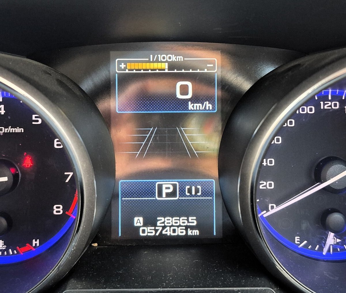 2020 Subaru Outback 2.5i 5GEN MY20 AWD image 22