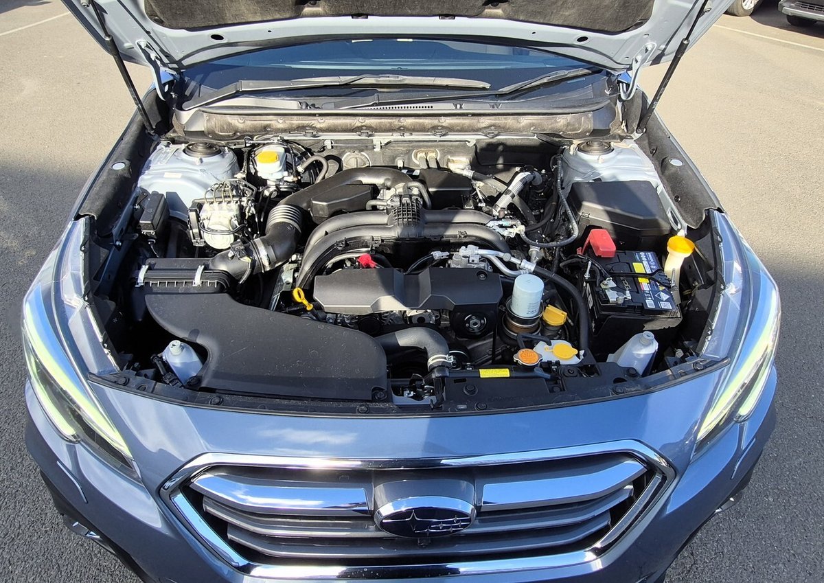 2020 Subaru Outback 2.5i 5GEN MY20 AWD image 25