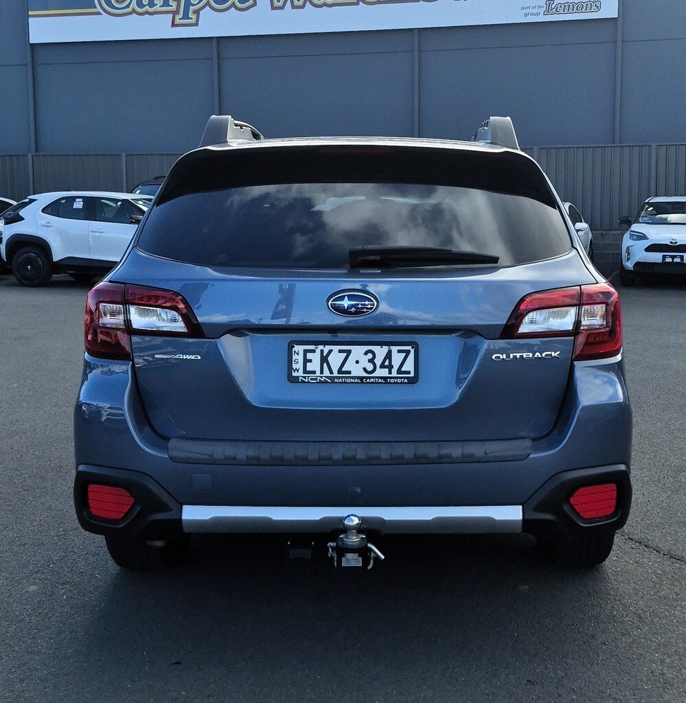 2020 Subaru Outback 2.5i 5GEN MY20 AWD image 7