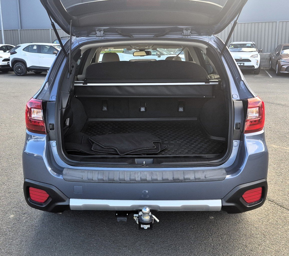 2020 Subaru Outback 2.5i 5GEN MY20 AWD image 8
