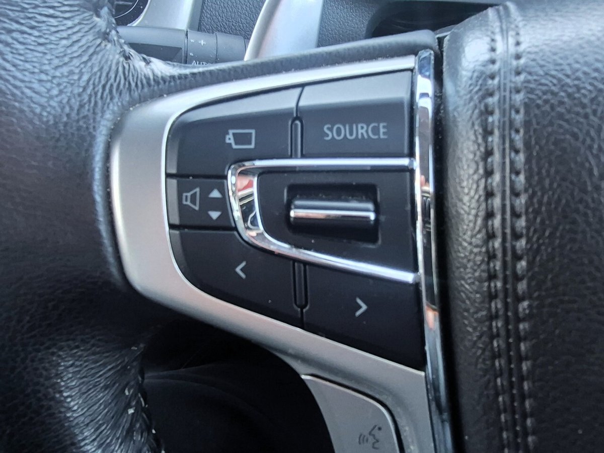 2022 Mitsubishi Triton GSR MR MY22.5 4X4 Dual Range image 12