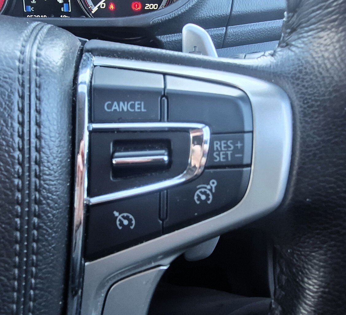 2022 Mitsubishi Triton GSR MR MY22.5 4X4 Dual Range image 14