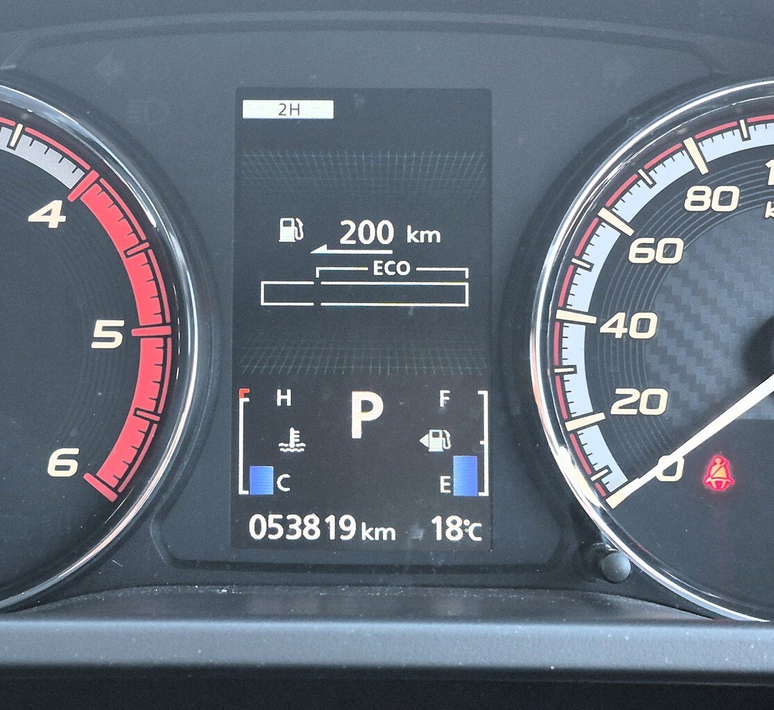 2022 Mitsubishi Triton GSR MR MY22.5 4X4 Dual Range image 15