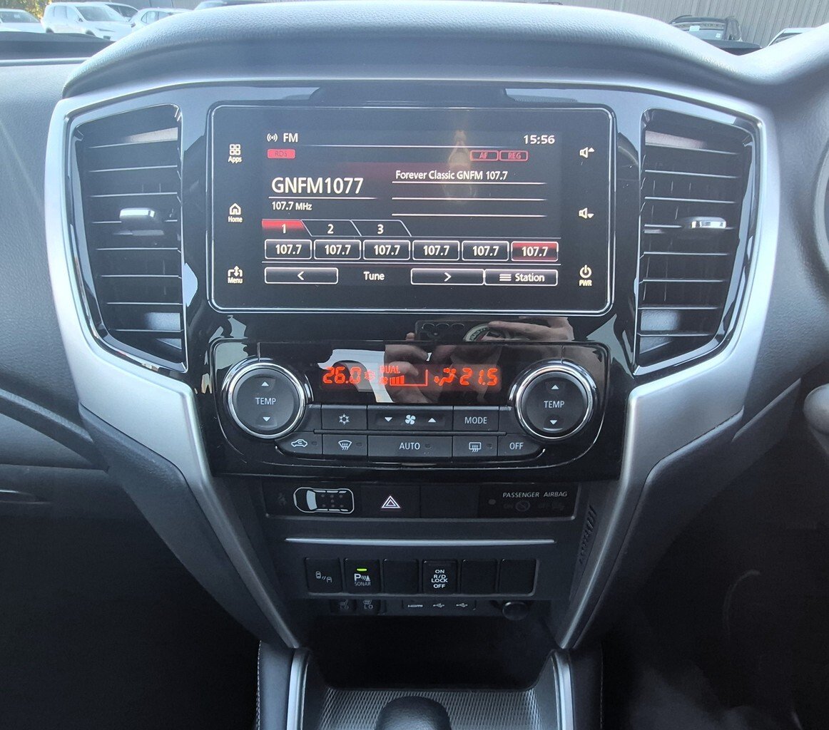 2022 Mitsubishi Triton GSR MR MY22.5 4X4 Dual Range image 17