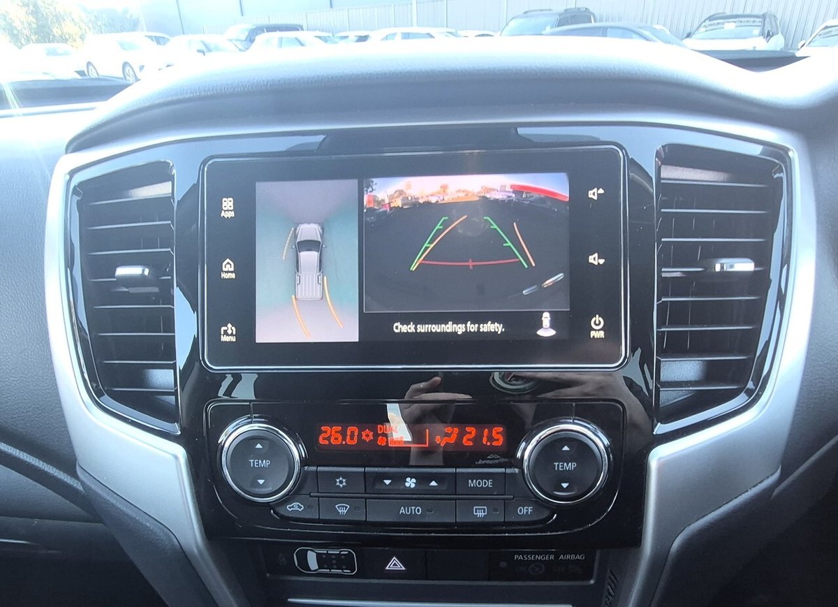 2022 Mitsubishi Triton GSR MR MY22.5 4X4 Dual Range image 18