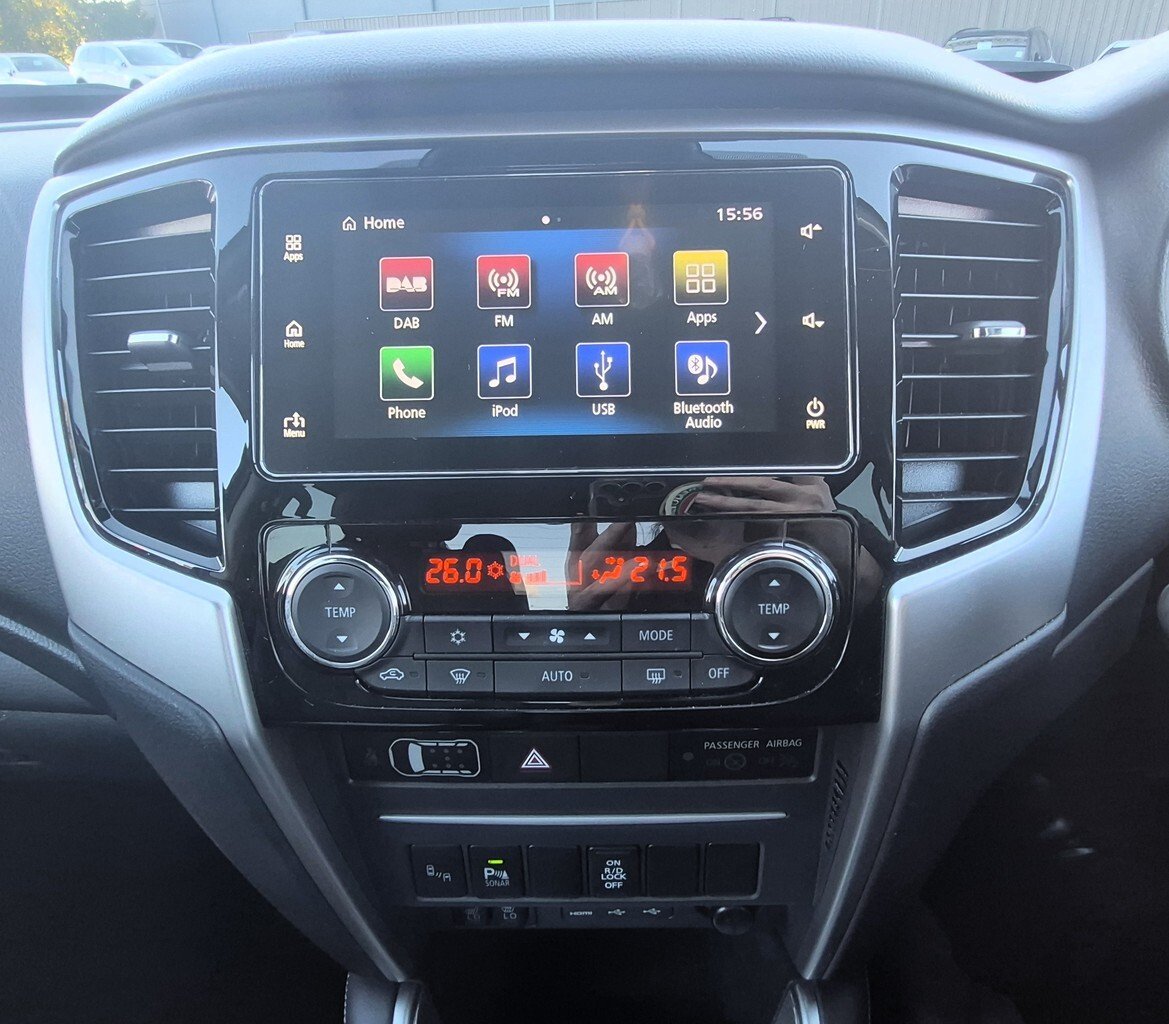 2022 Mitsubishi Triton GSR MR MY22.5 4X4 Dual Range image 19