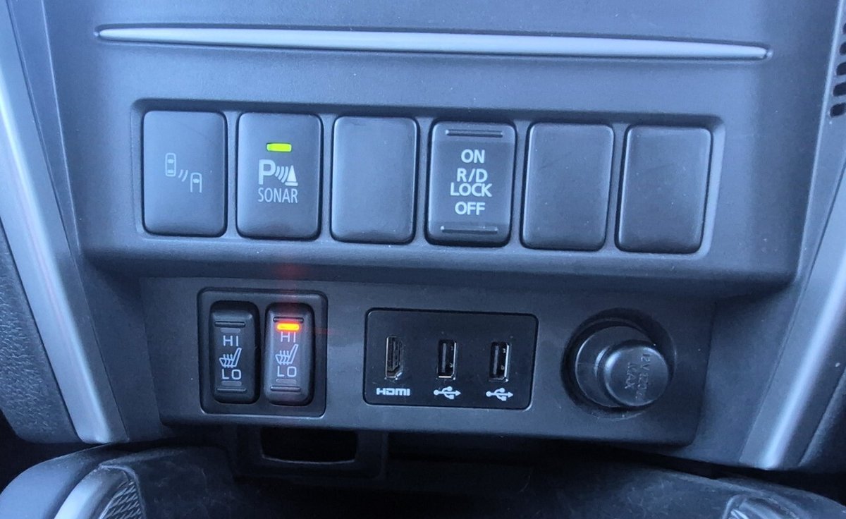 2022 Mitsubishi Triton GSR MR MY22.5 4X4 Dual Range image 22