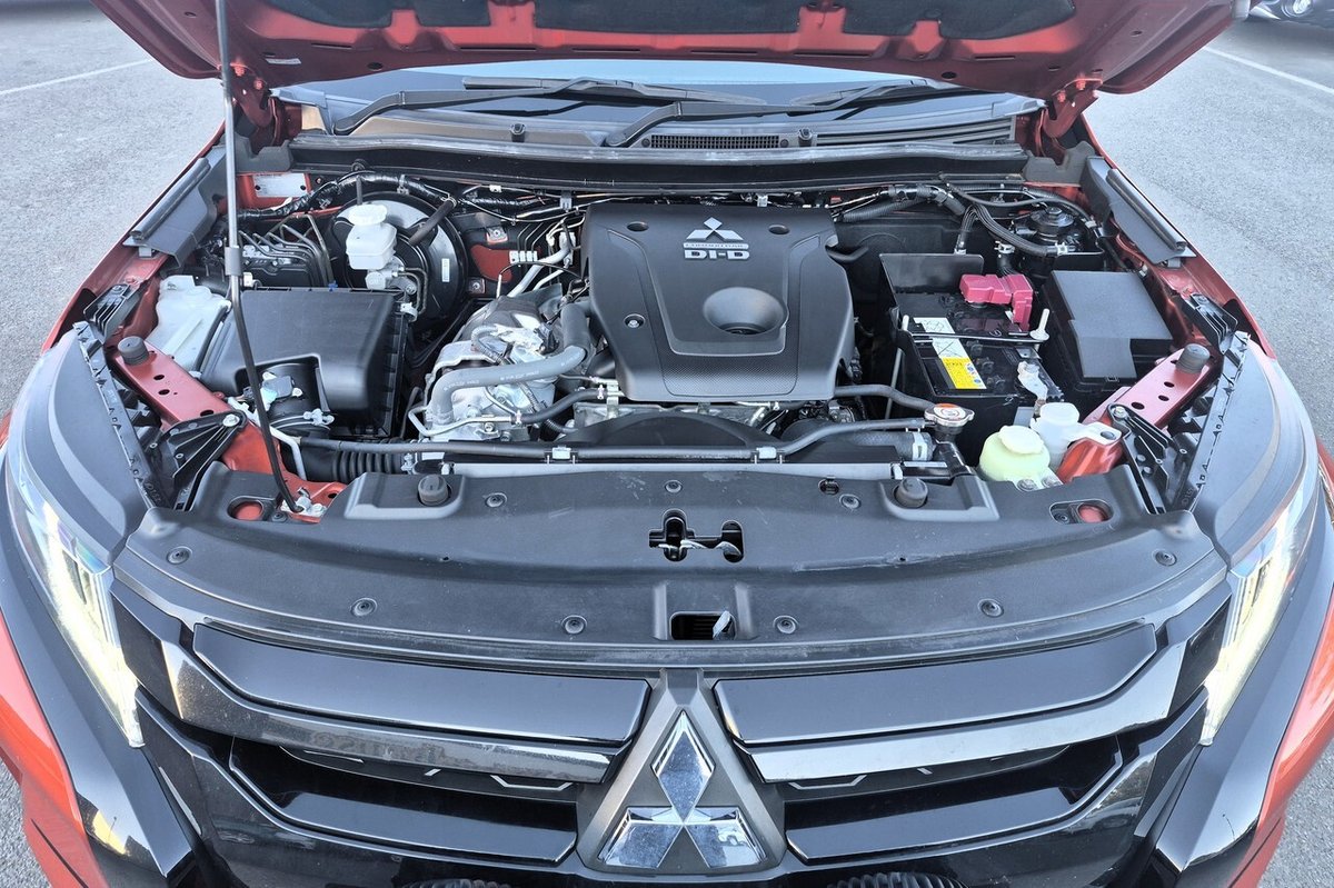 2022 Mitsubishi Triton GSR MR MY22.5 4X4 Dual Range image 24