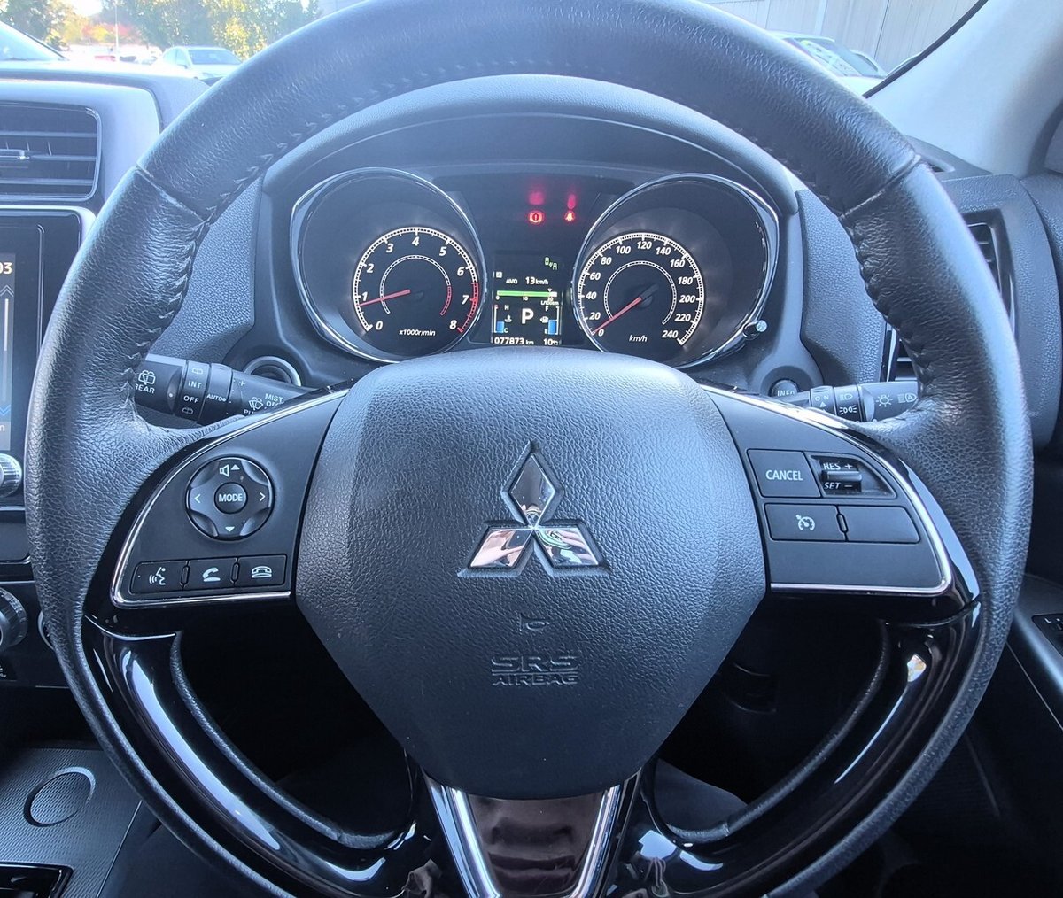 2019 Mitsubishi ASX LS XD MY20 image 10