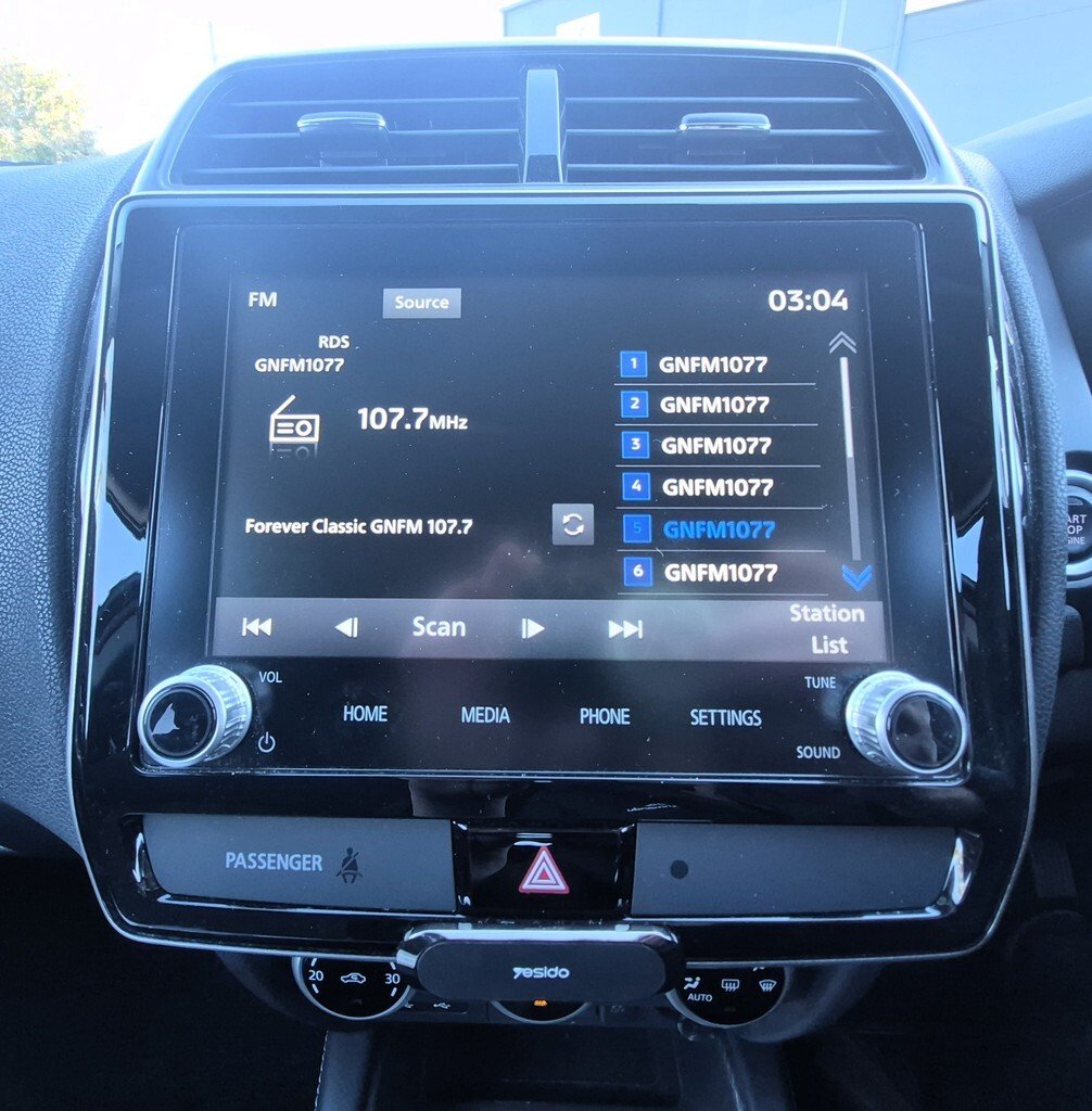 2019 Mitsubishi ASX LS XD MY20 image 15