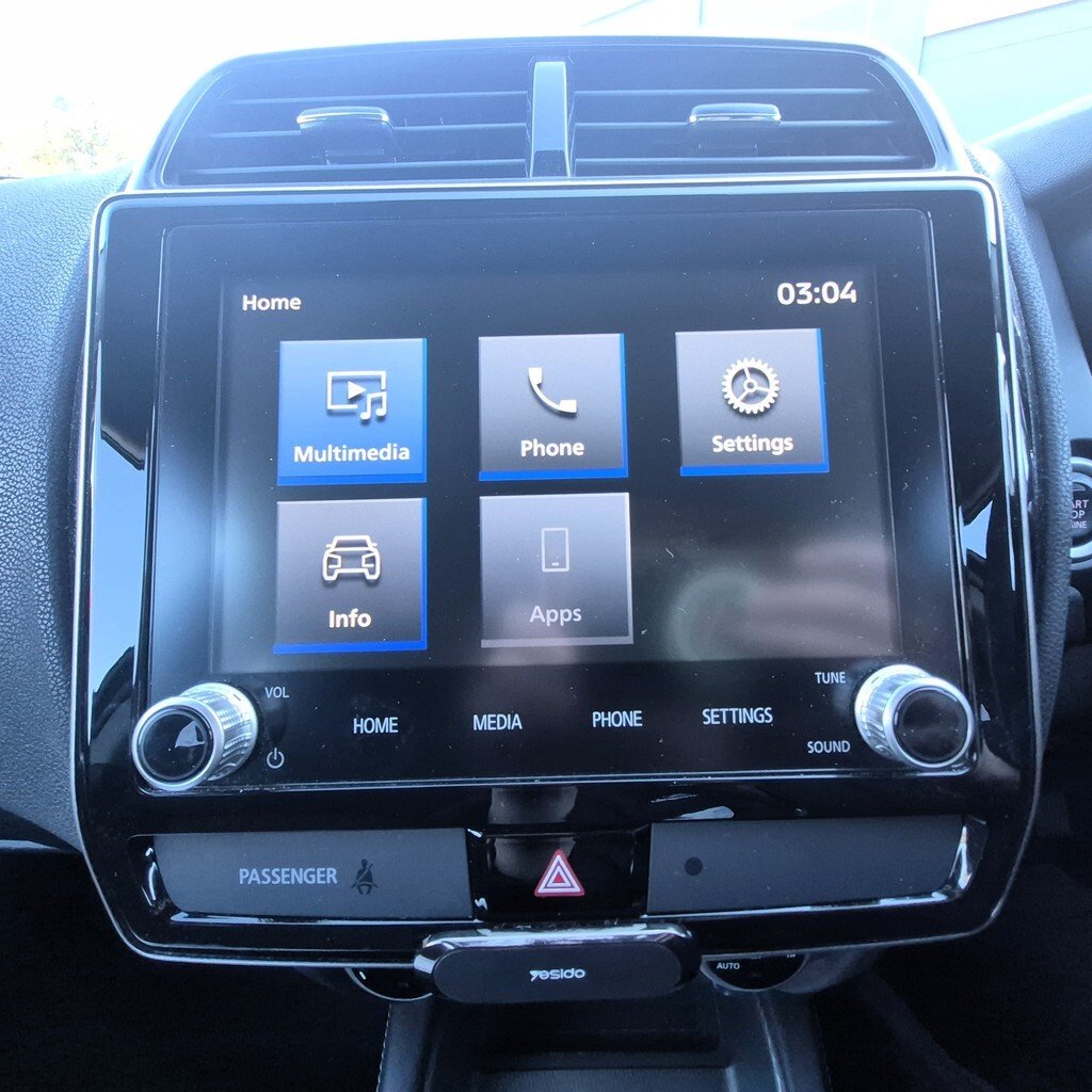 2019 Mitsubishi ASX LS XD MY20 image 18