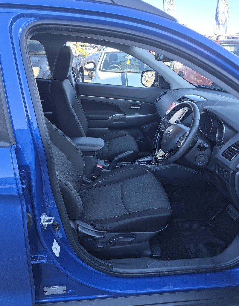 2019 Mitsubishi ASX LS XD MY20 image 20