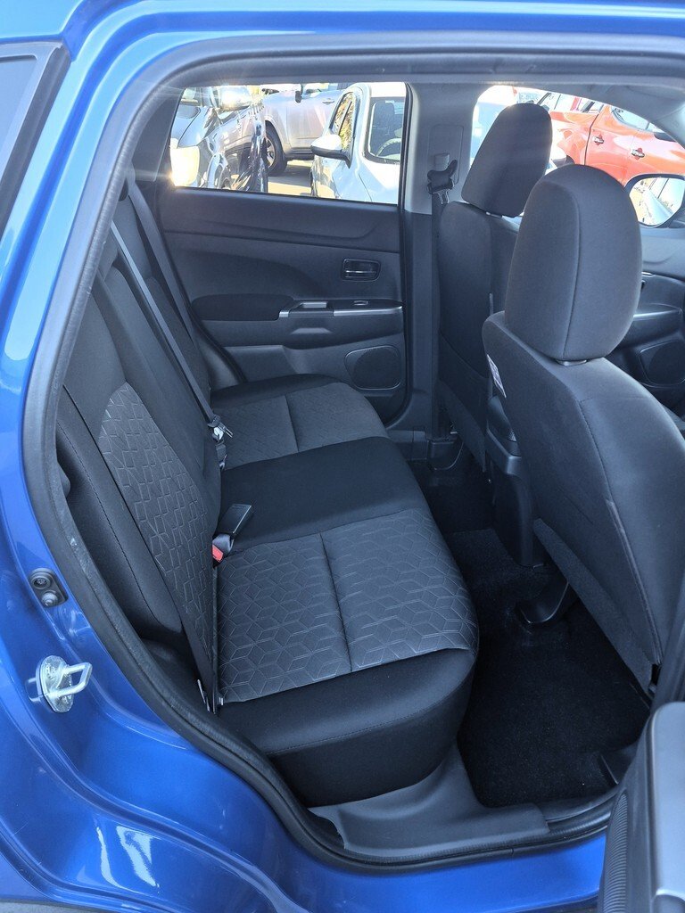 2019 Mitsubishi ASX LS XD MY20 image 21