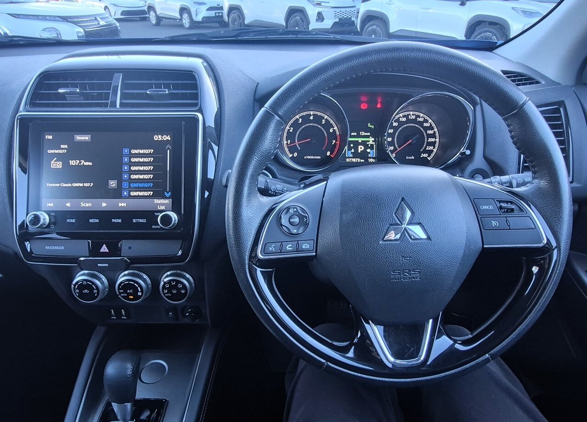 2019 Mitsubishi ASX LS XD MY20 image 22