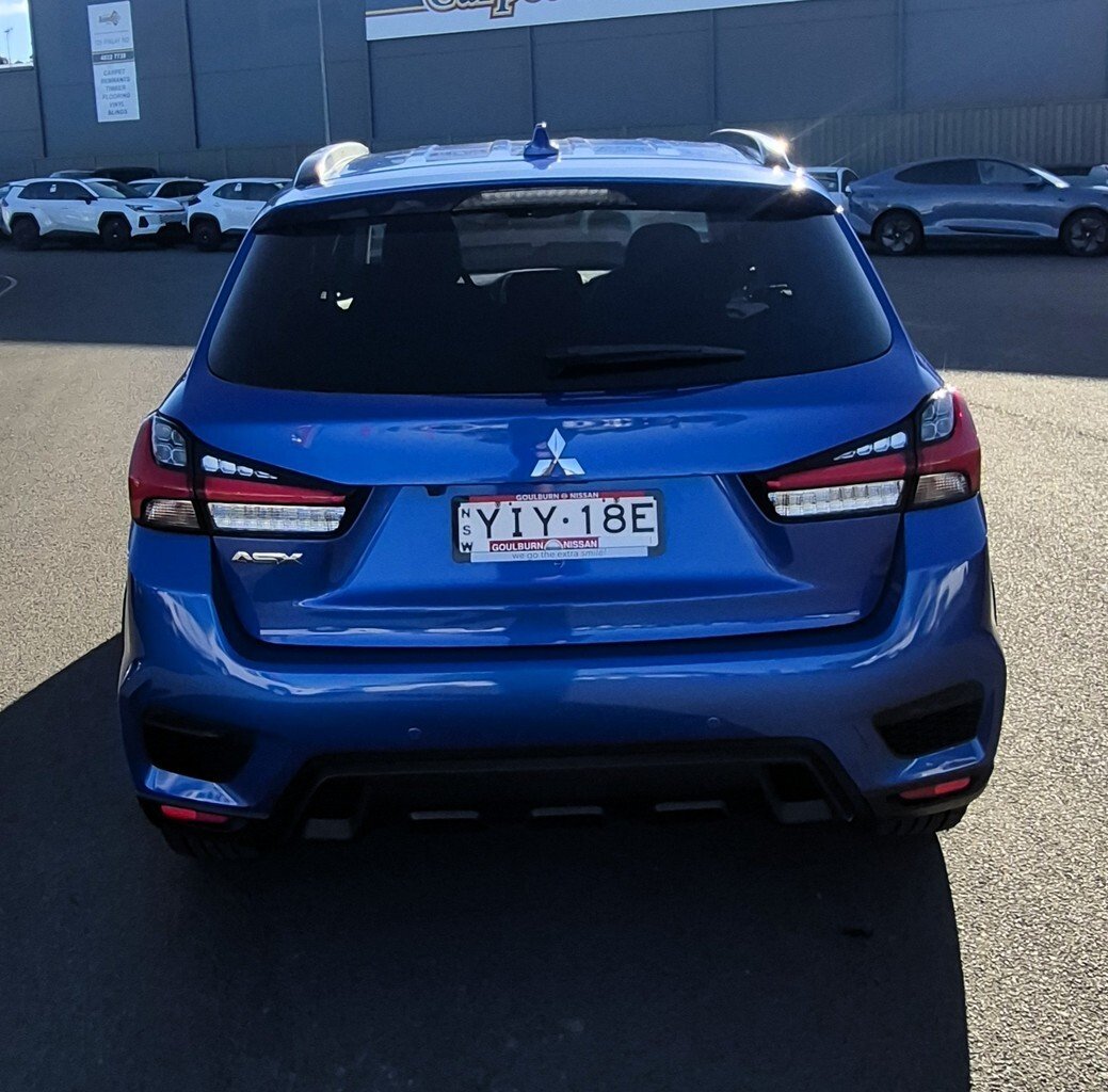 2019 Mitsubishi ASX LS XD MY20 image 7