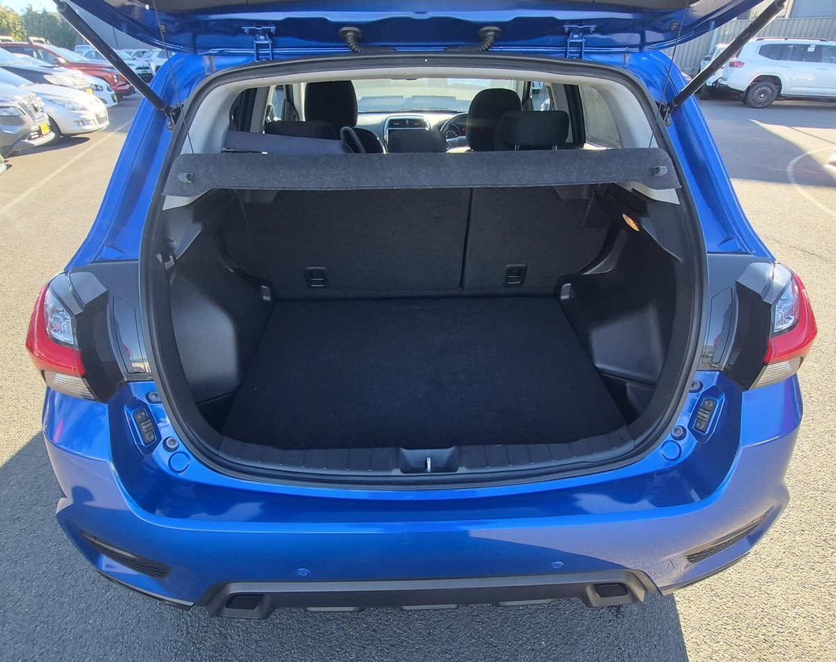 2019 Mitsubishi ASX LS XD MY20 image 8