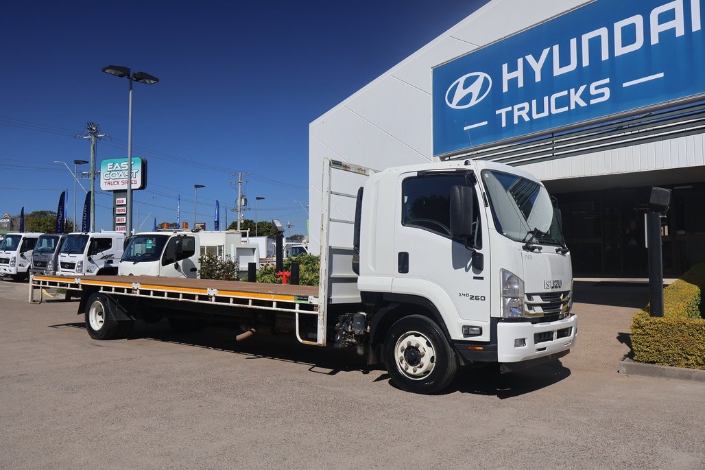 2021 ISUZU FSR 140-260 image 10