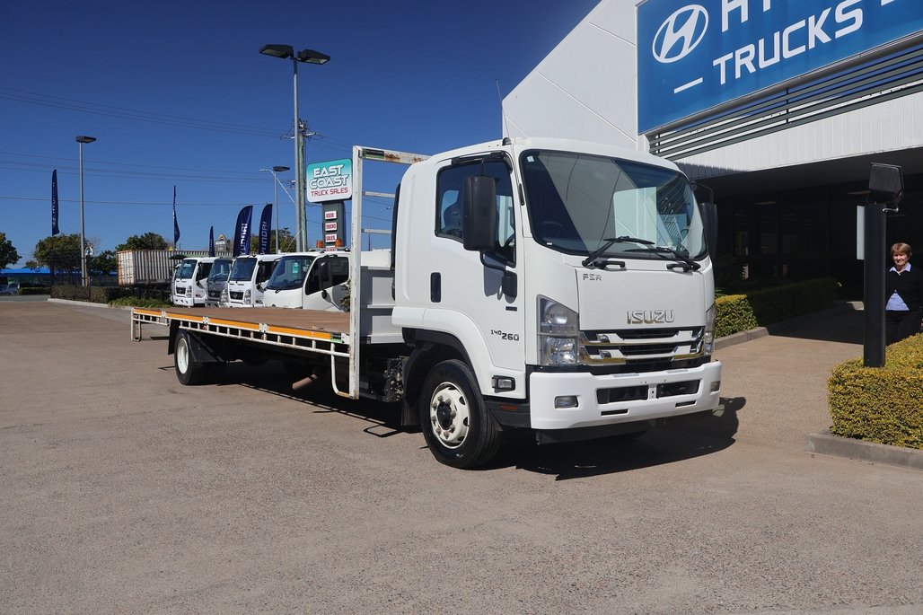 2021 ISUZU FSR 140-260 image 11