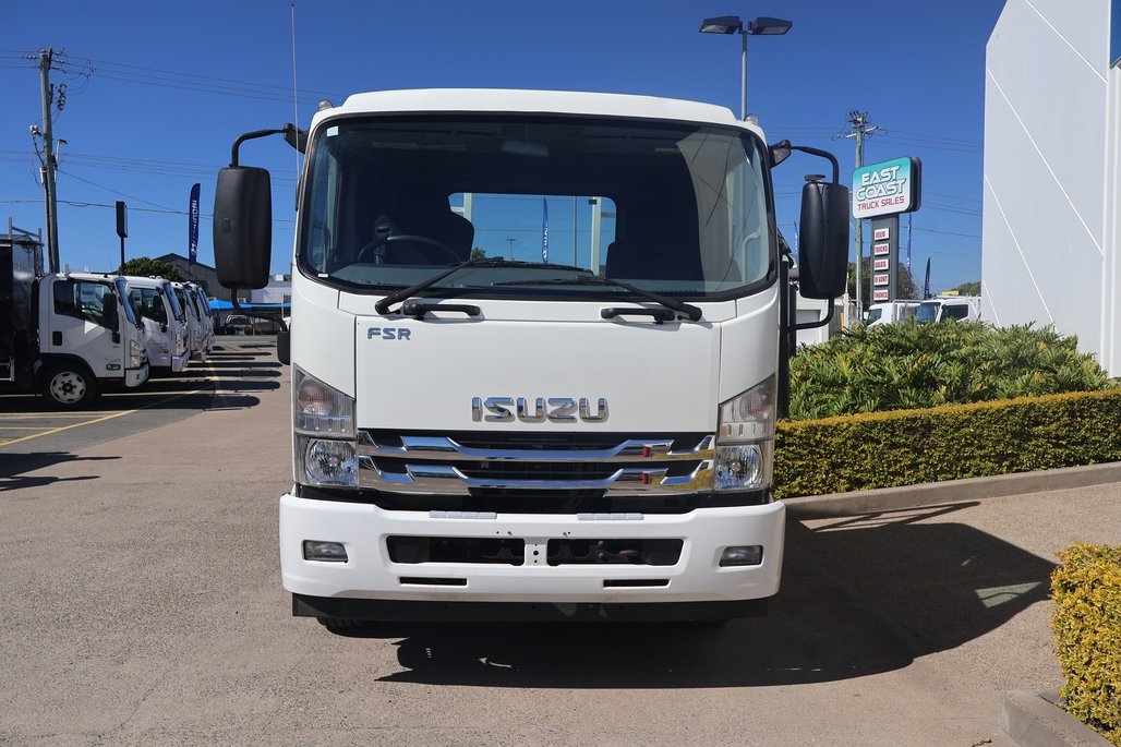 2021 ISUZU FSR 140-260 image 12