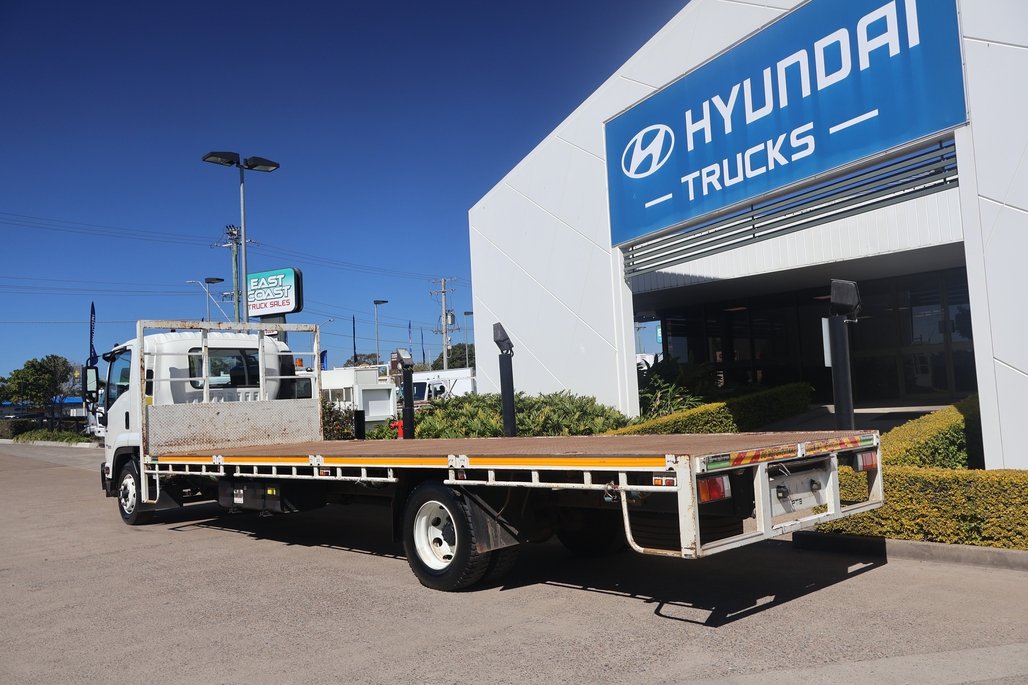 2021 ISUZU FSR 140-260 image 20