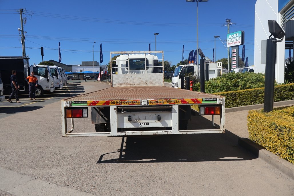 2021 ISUZU FSR 140-260 image 21