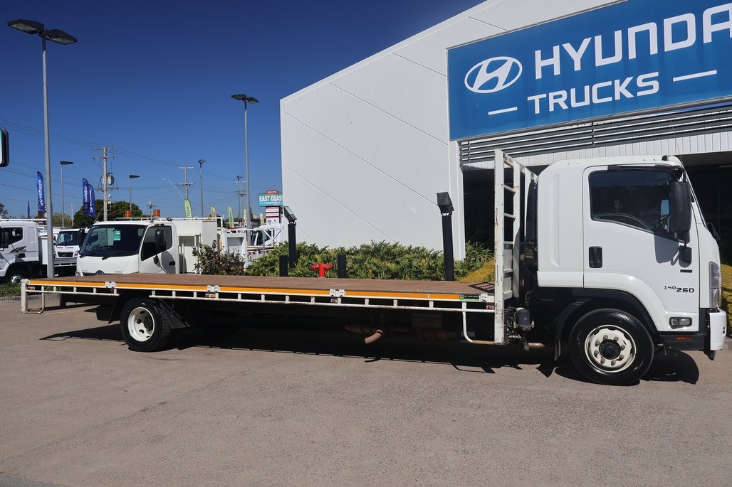 2021 ISUZU FSR 140-260 image 23