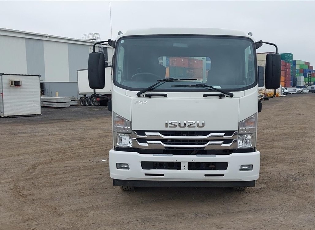 2021 Isuzu Fsr 140-260 image 5