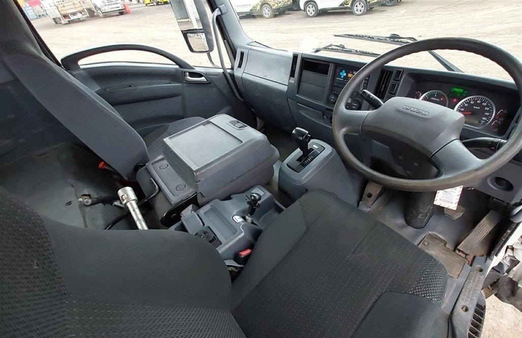 2021 Isuzu Fsr 140-260 image 6
