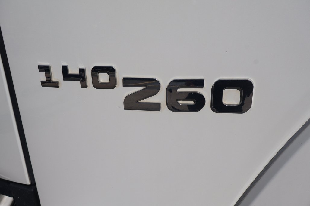 2021 ISUZU FSR 140-260 image 7