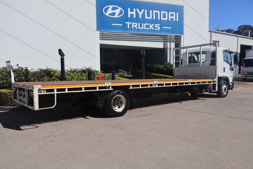 2021 ISUZU FSR 140-260 image 8