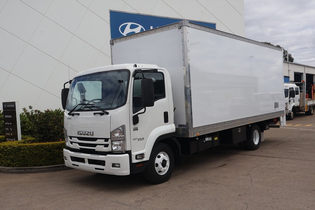 2018 Isuzu Frr