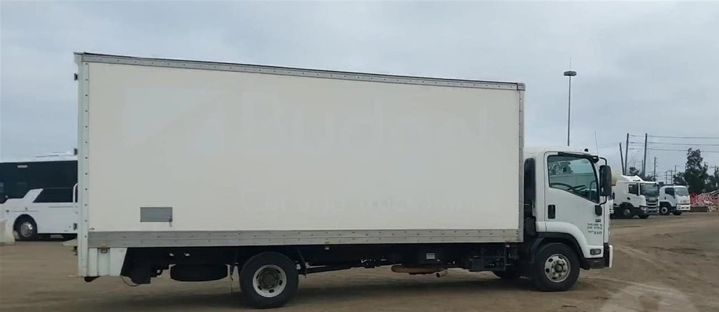2018 Isuzu Frr 107-210 image 4