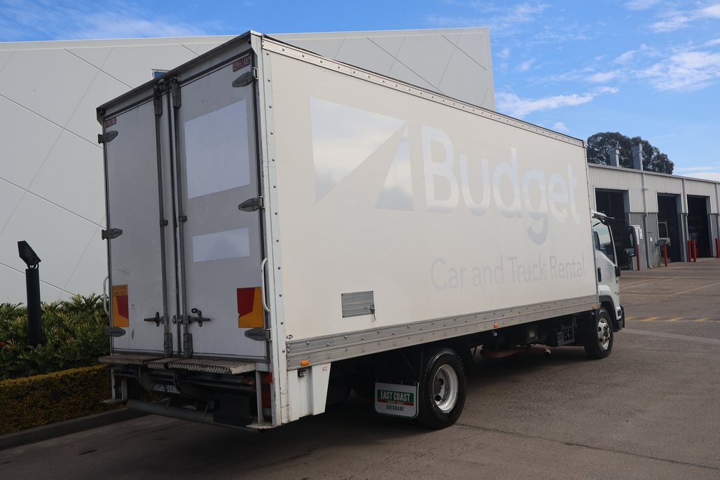 2018 ISUZU FRR 107-210 image 7