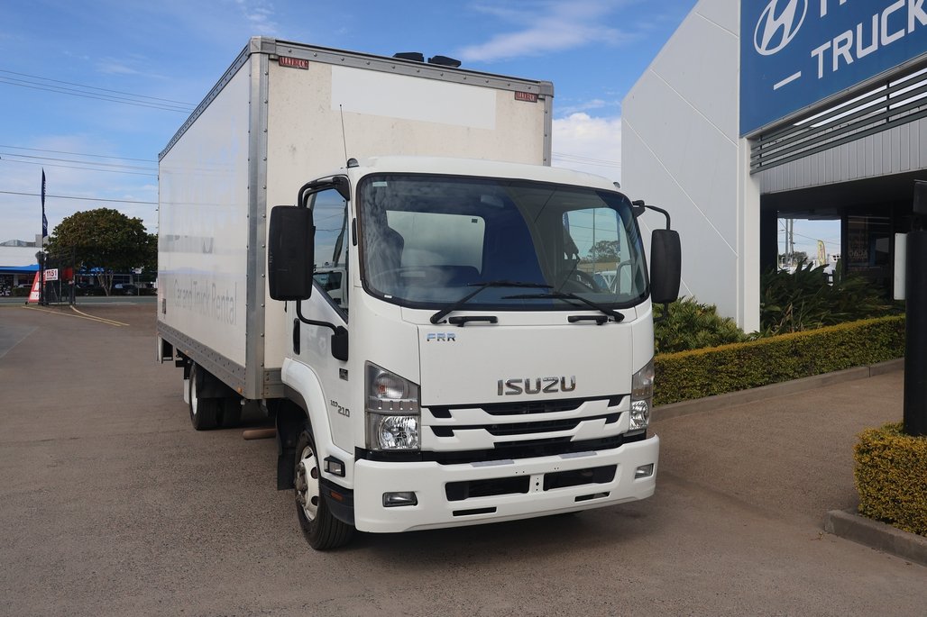 2018 ISUZU FRR 107-210 image 8