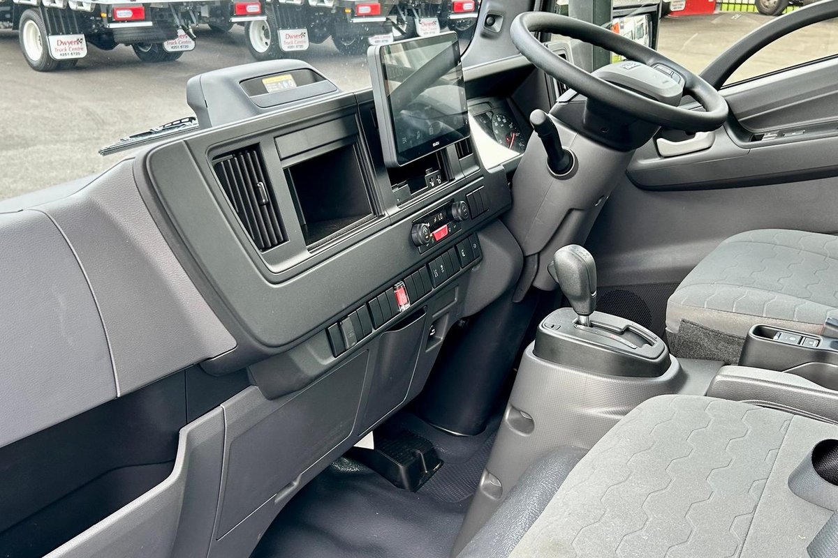 2026 Isuzu N Series NPR 45/65-175 DT D34 Tradepack image 20