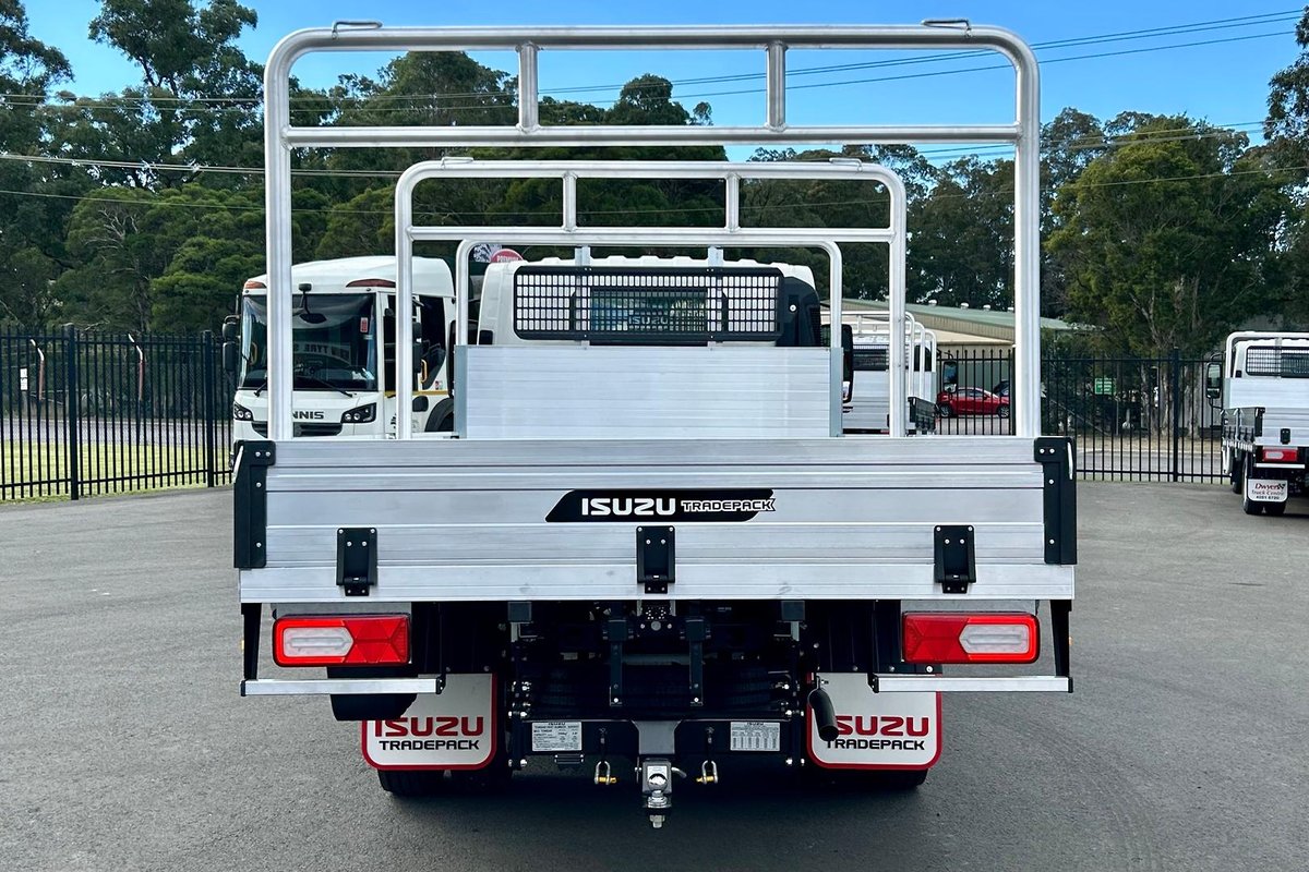 2026 Isuzu N Series NPR 45/65-175 DT D34 Tradepack image 5