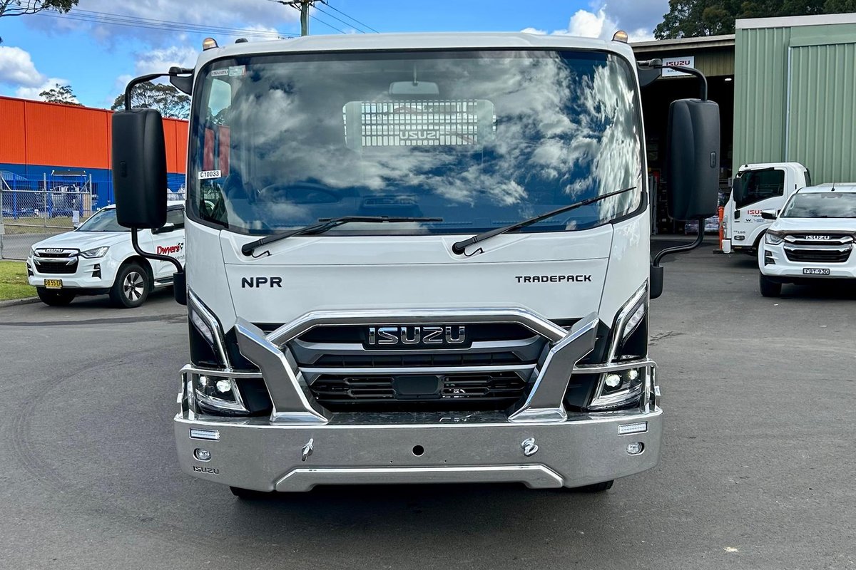 2026 Isuzu N Series NPR 45/65-175 DT D34 Tradepack image 9