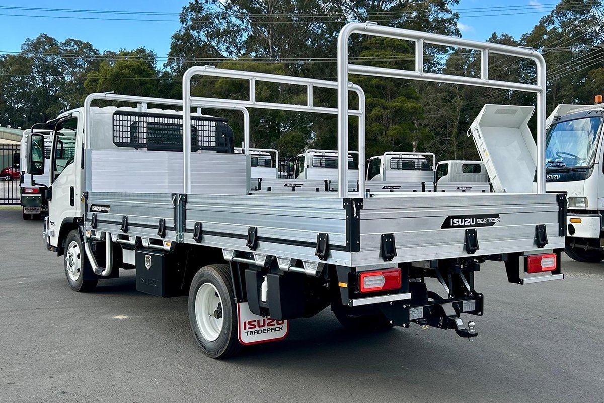 2026 Isuzu N Series NPR 45/65-175 DT D34 Tradepack image 4