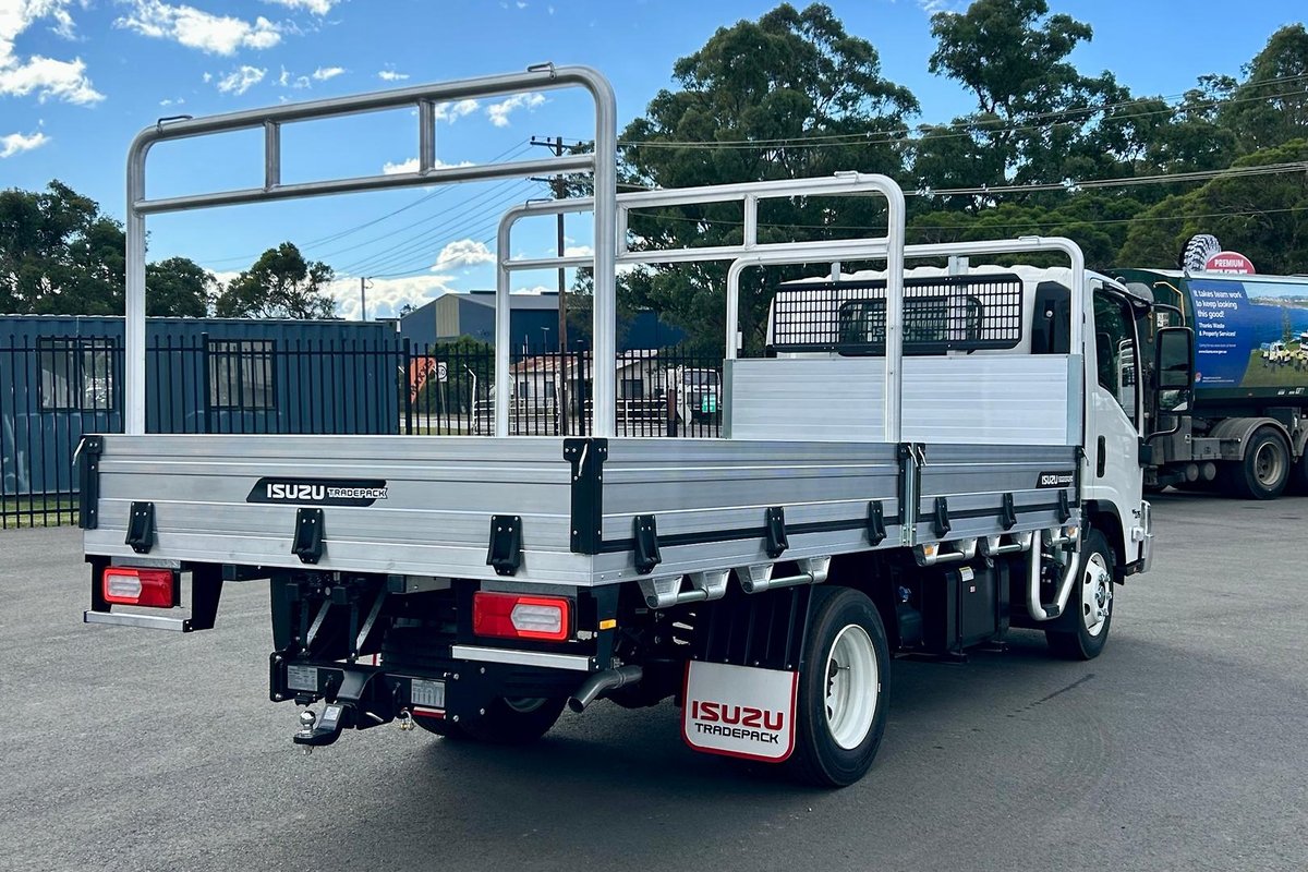 2026 Isuzu N Series NPR 45/65-175 DT D34 Tradepack image 6