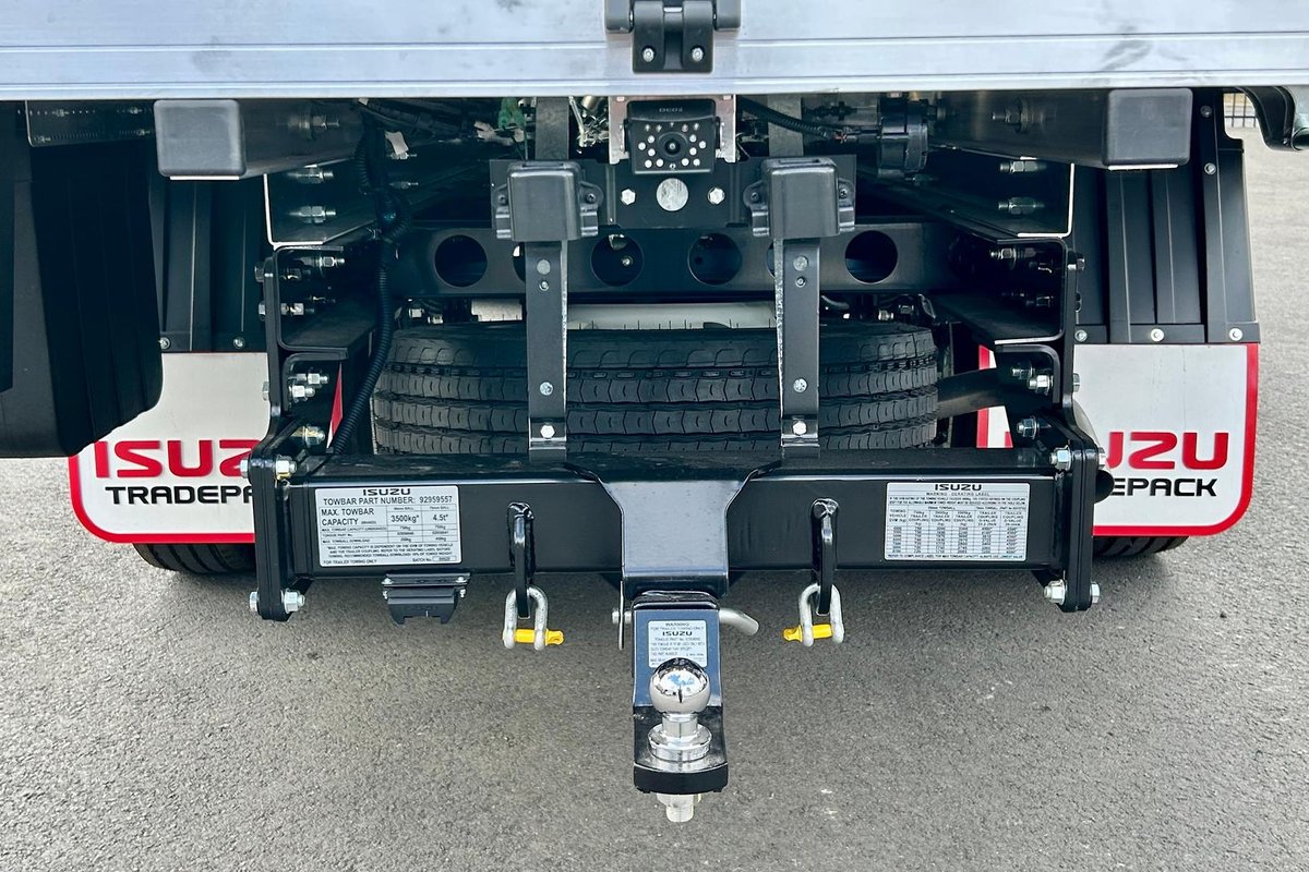 2026 Isuzu N Series NPR 45/65-175 DT D34 Tradepack image 13