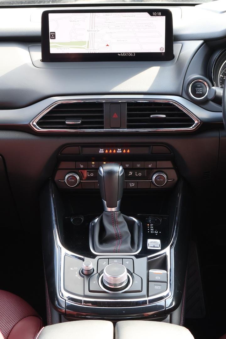 2022 Mazda CX-9 GT SP TC AWD image 18
