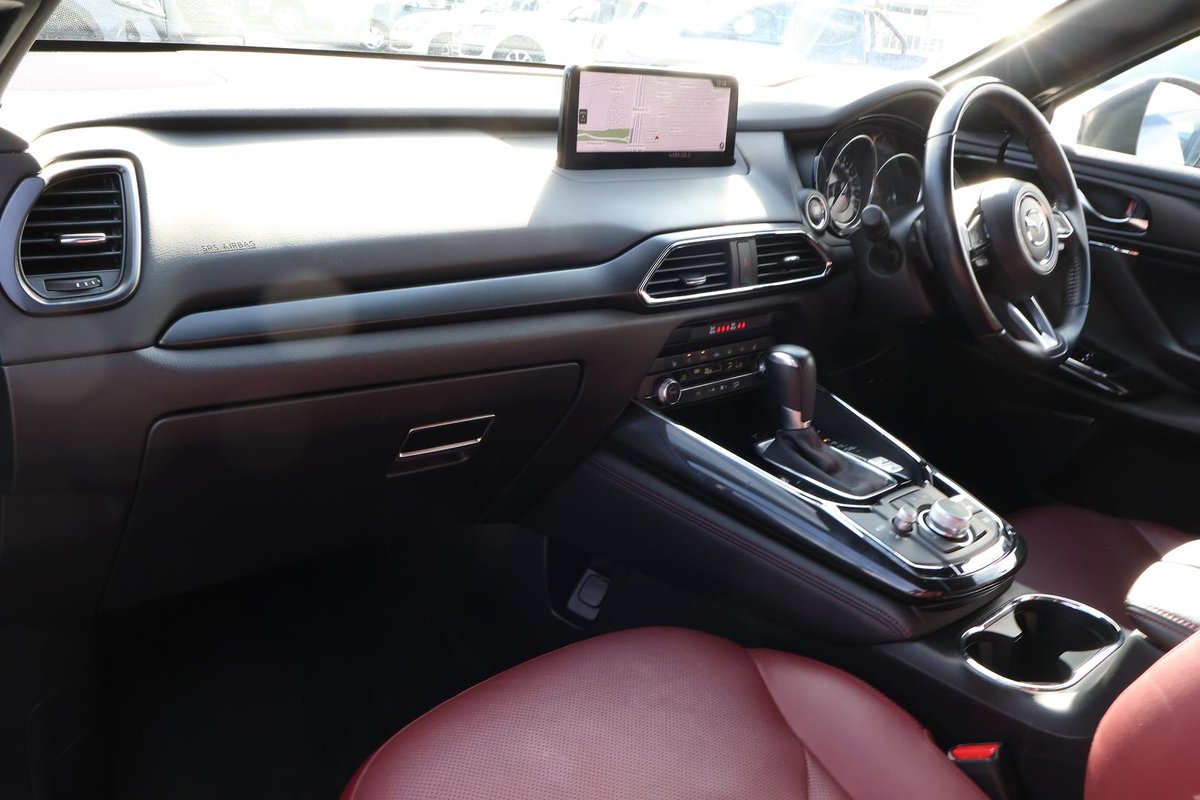 2022 Mazda CX-9 GT SP TC image 30