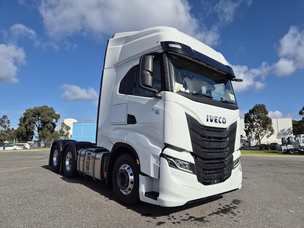2026 Iveco S-Way
