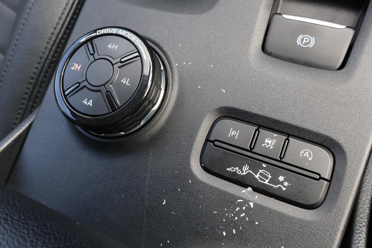 2024 Ford Everest Trend MY24.50 4X4 Dual Range image 20