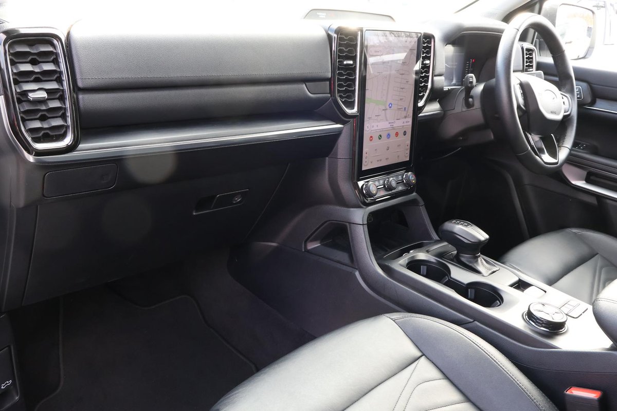 2024 Ford Everest Trend MY24.50 4X4 Dual Range image 24